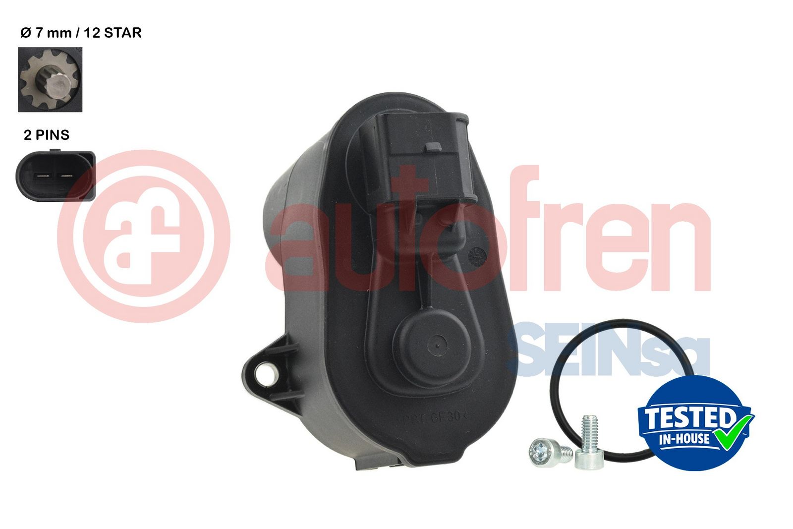 Feststellbremse elektrische Handbremse Bremssattel