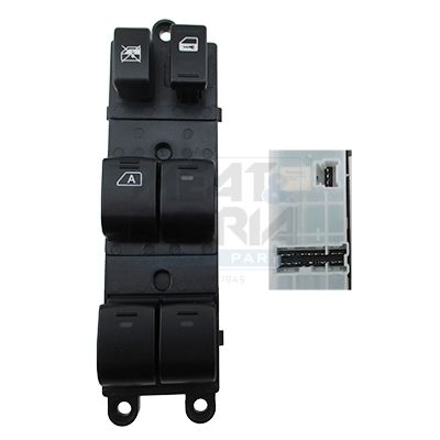 Fensterheber Schalter Knopf