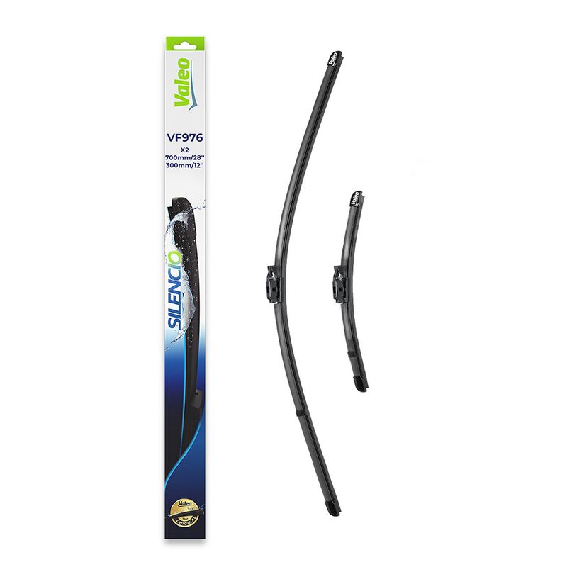 Scheibenwischer Silencio xtrm-flach (2 Stk.)