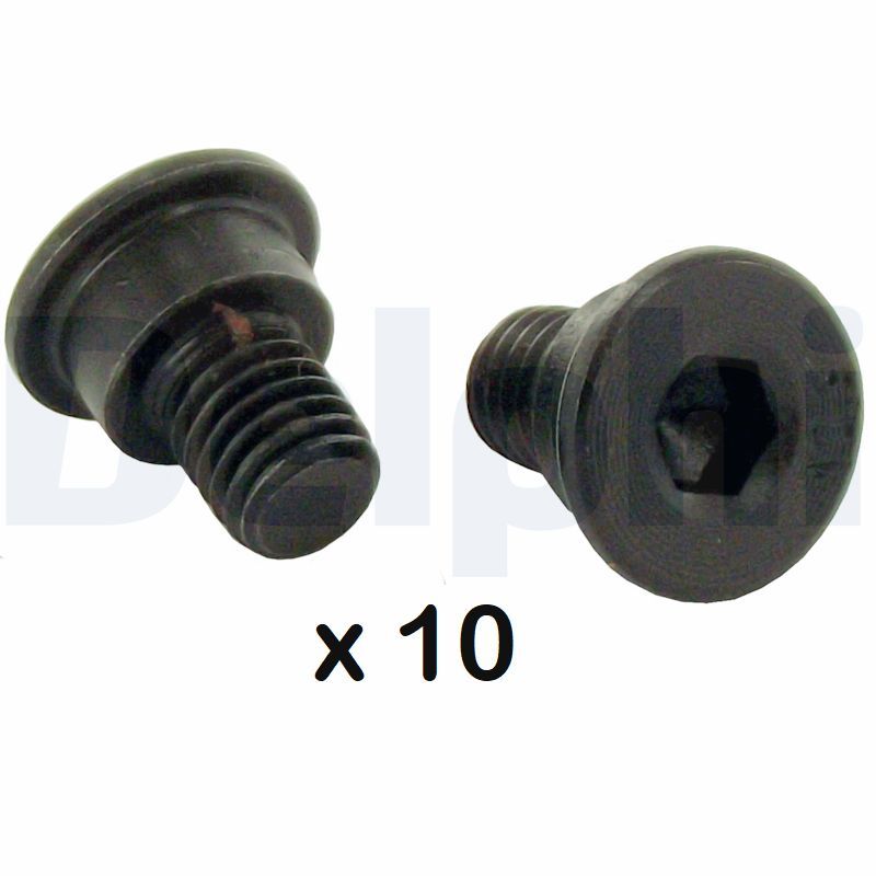 Schraube Bremsscheibe