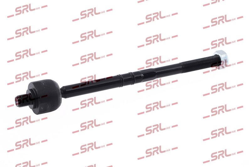 Set: 2 × Spurstange