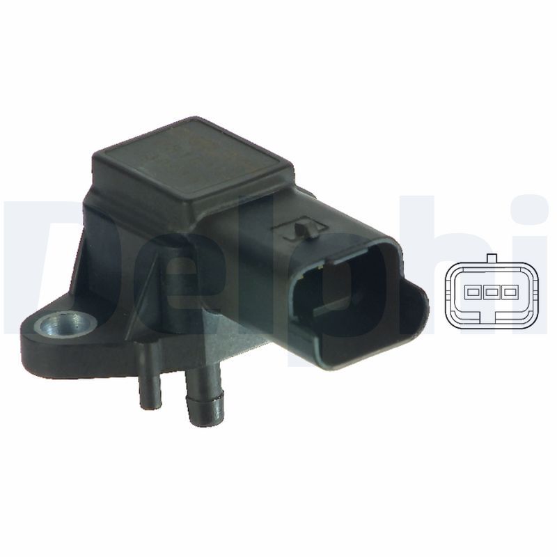 Sensor Ladedruck Ladedrucksensor