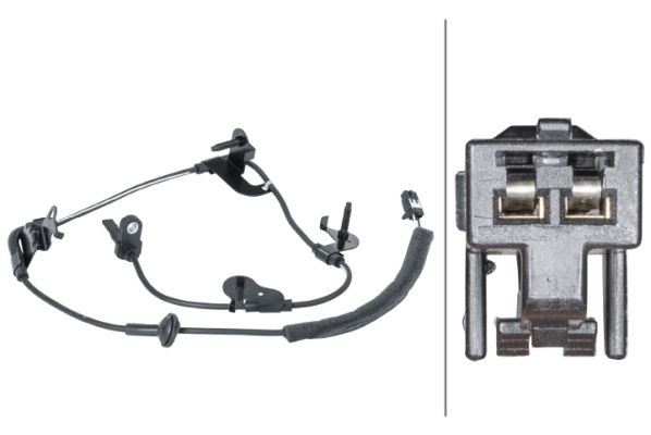 ABS Sensor Drehzahlmesser