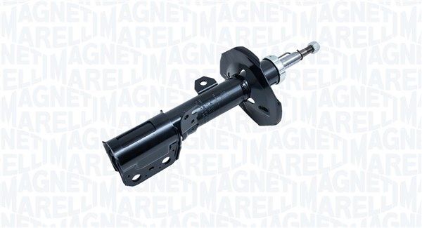 Gas-Stoßdämpfer