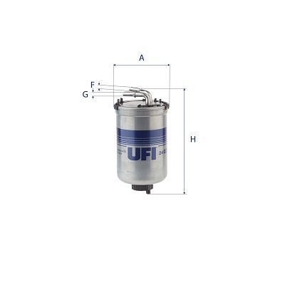 Kraftstofffilter Kraftstoff Filter