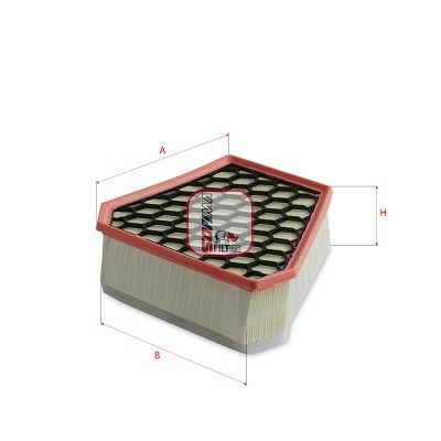 Luftfilter Motorluftfilter Filter