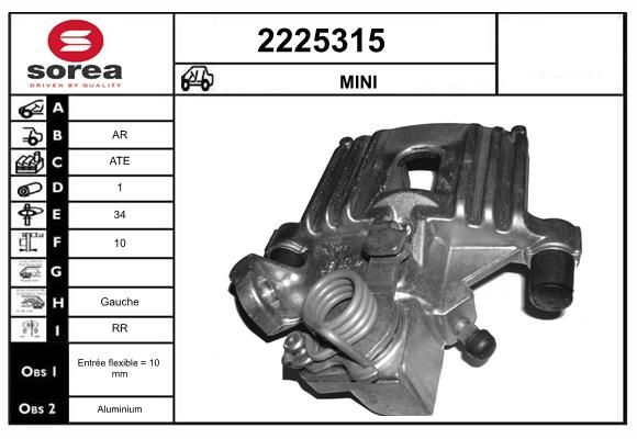 Bremssattel