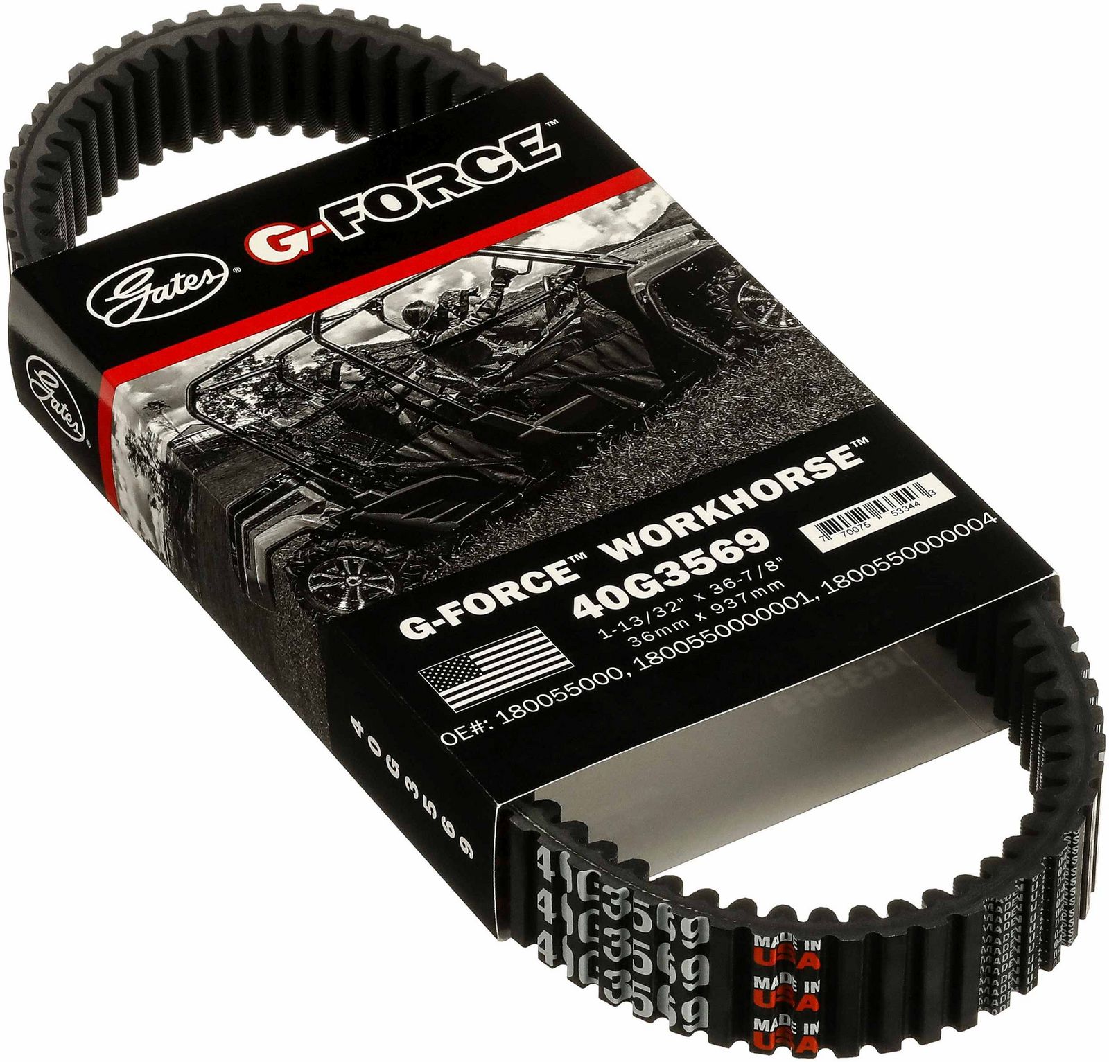 CVT Antriebsriemen