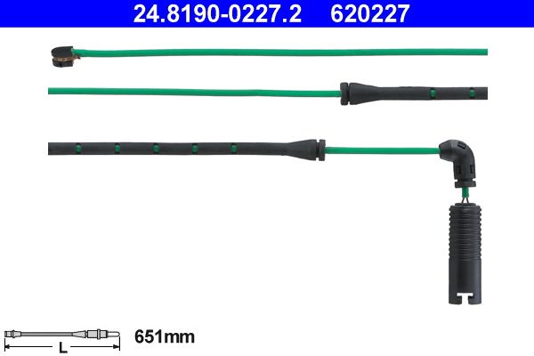 Verschleißsensor
