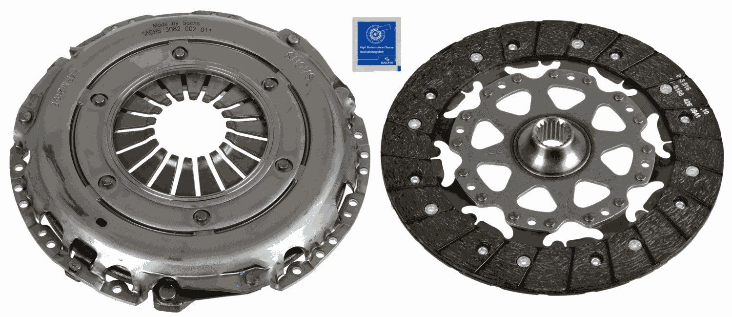 Kupplungs Satz Kupplung Set Kit