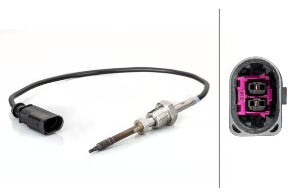 Abgastemperatursensor