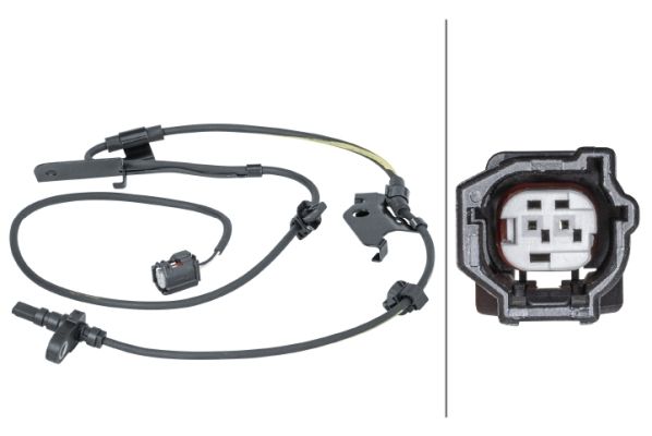ABS Sensor Drehzahlmesser