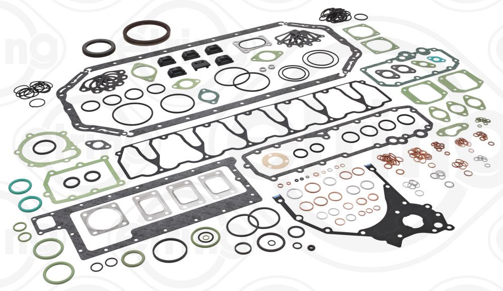 Dichtungsvoll Satz Motor