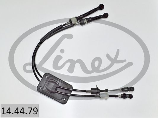 Halter, Schaltseilzug (Schaltgetriebe)