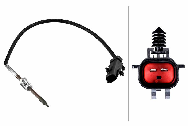 Sensor Abgastemperatur