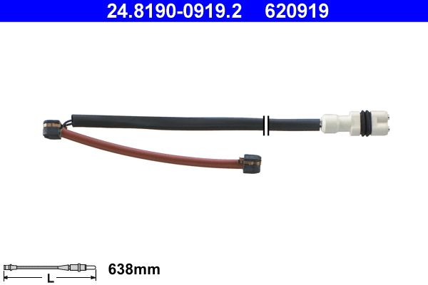 Verschleißsensor