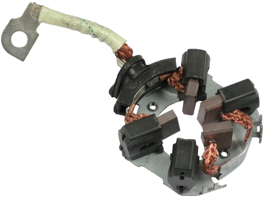 Halter Kohlebürsten