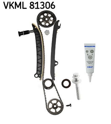 Steuerketten Satz