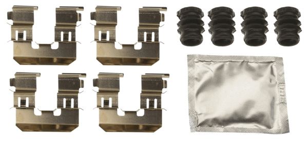 Bremsbeläge Reparatursatz
