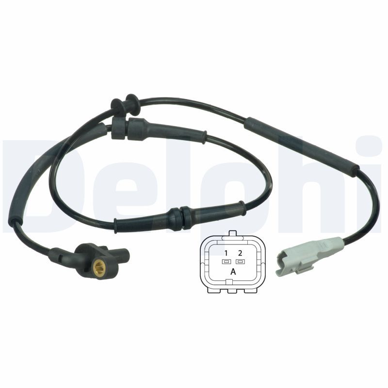 ABS Sensor Drehzahlmesser