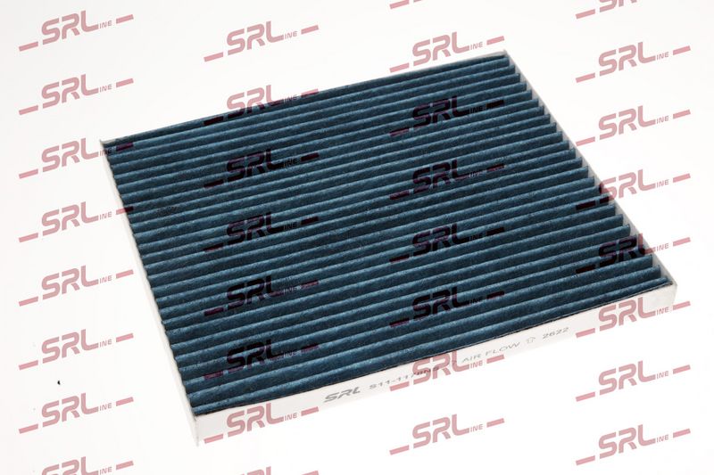 Anti-Smog Fahrgastraumfilter