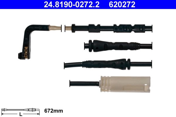 Verschleißsensor