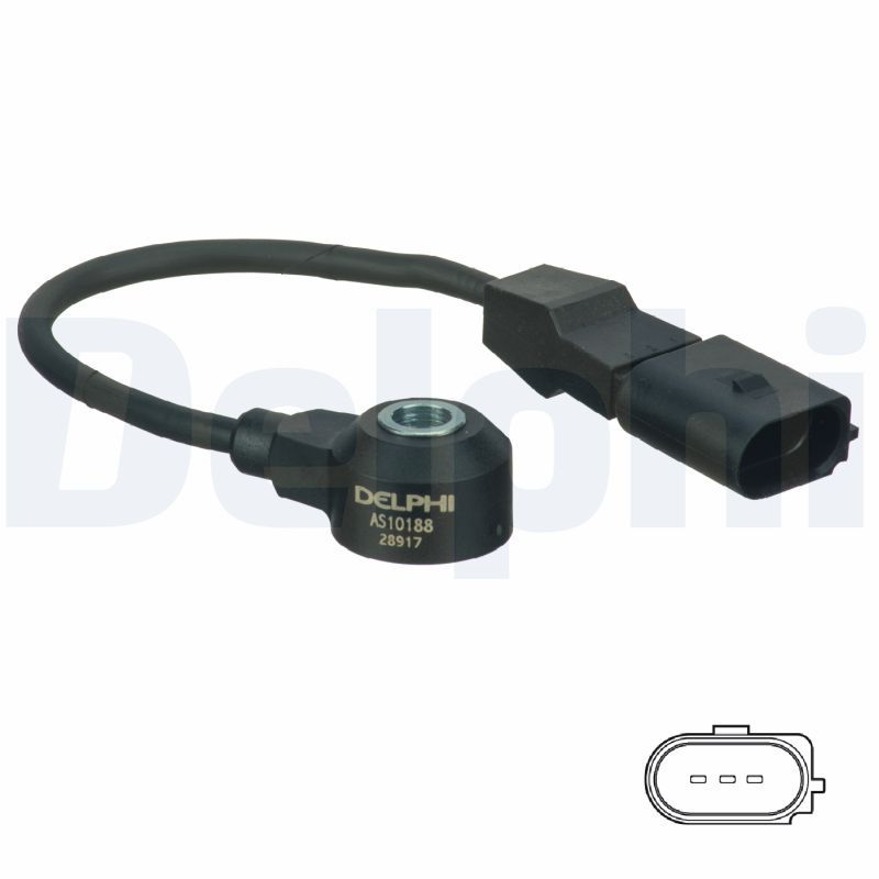 Klopfsensor