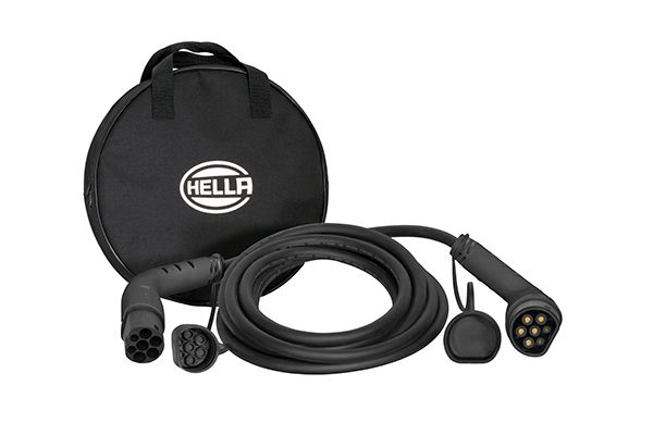 Ladekabel Elektrofahrzeug