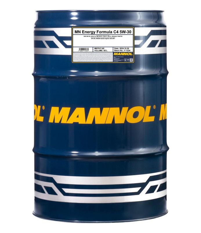 Motoröl  5W30