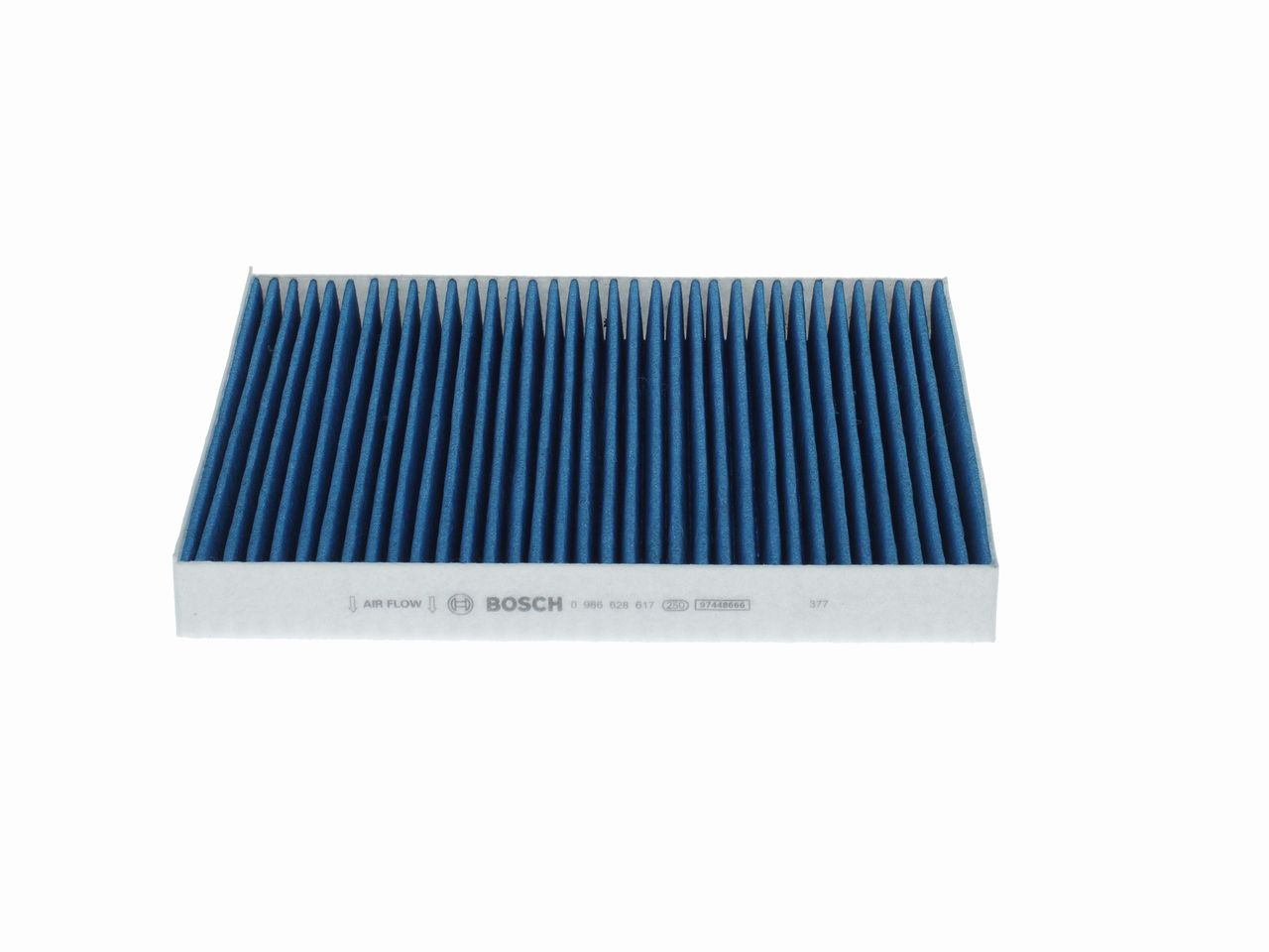 Anti-Smog Fahrgastraumfilter