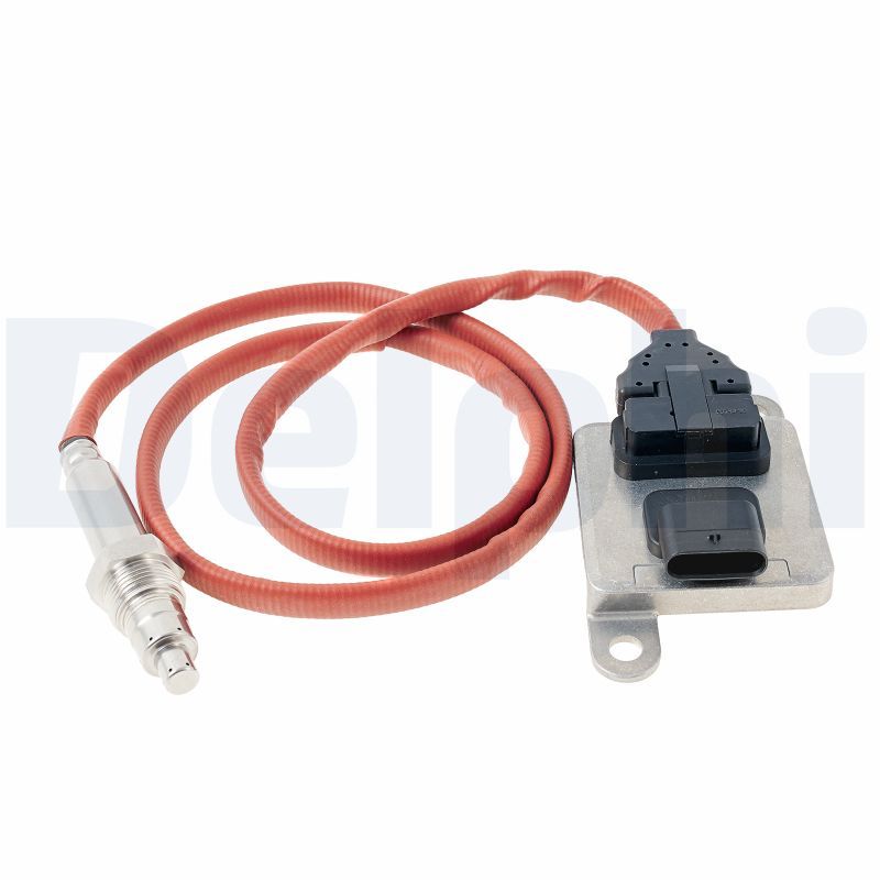NOx Sensor Harnstoffeinspritzung