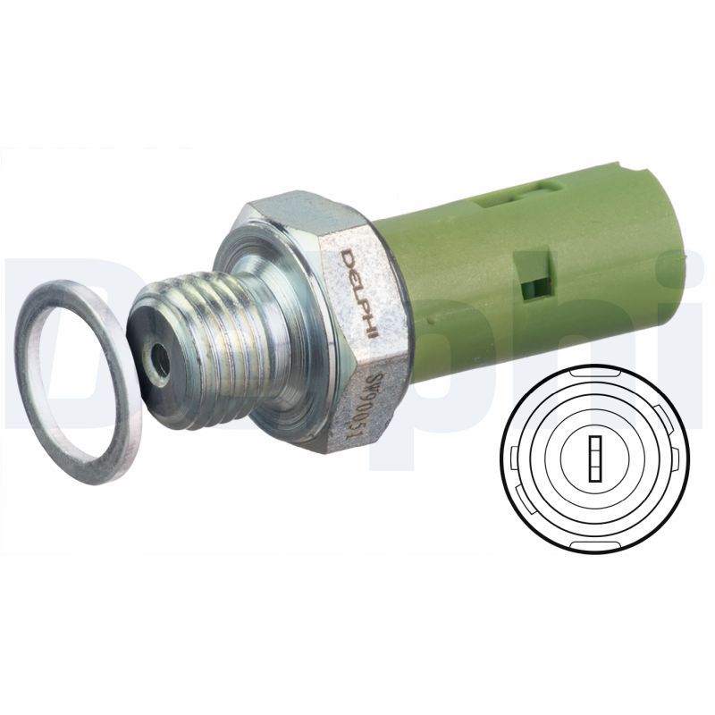 Öldruckschalter Öldrucksensor