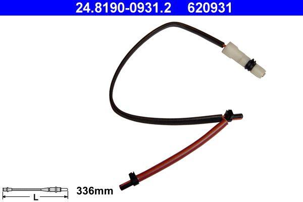 Verschleißsensor