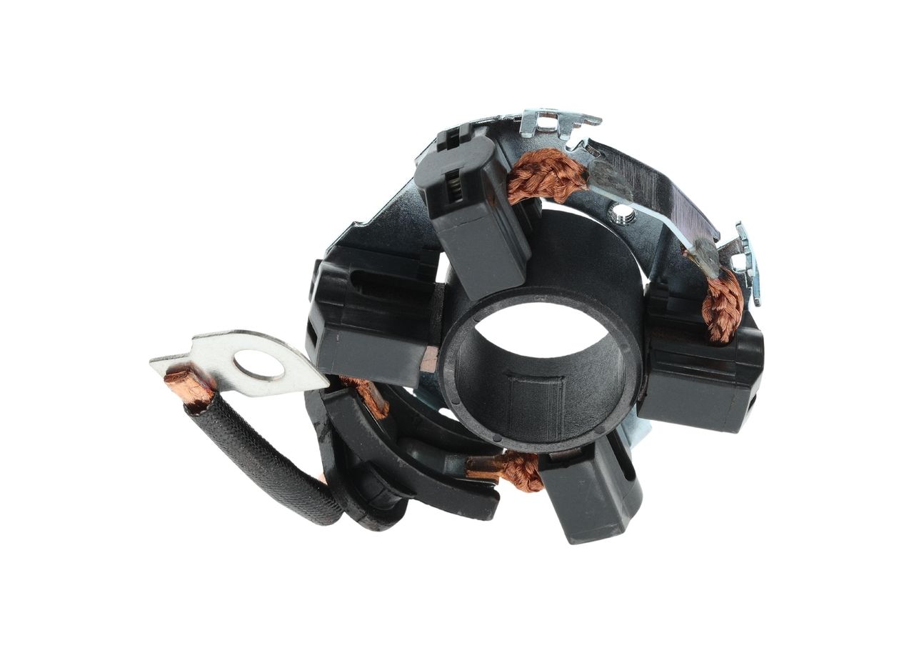 Halter Kohlebürsten