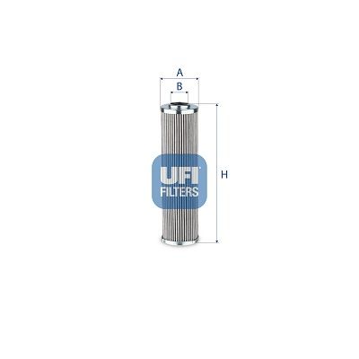 Arbeitshydraulik Filter Hydraulische Anlage