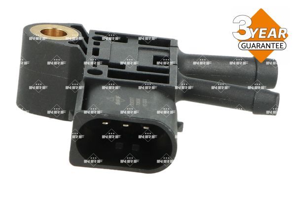 Abgasdrucksensor Differenzdruck