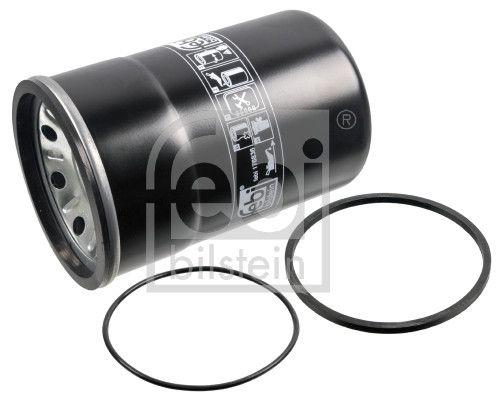 Arbeitshydraulik Filter Hydraulische Anlage