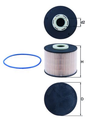 Kraftstofffilter Kraftstoff Filter