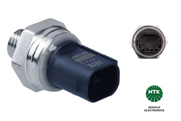 Abgasdrucksensor Differenzdruck