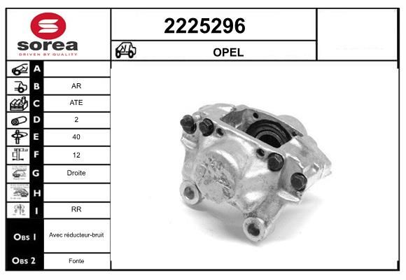 Bremssattel