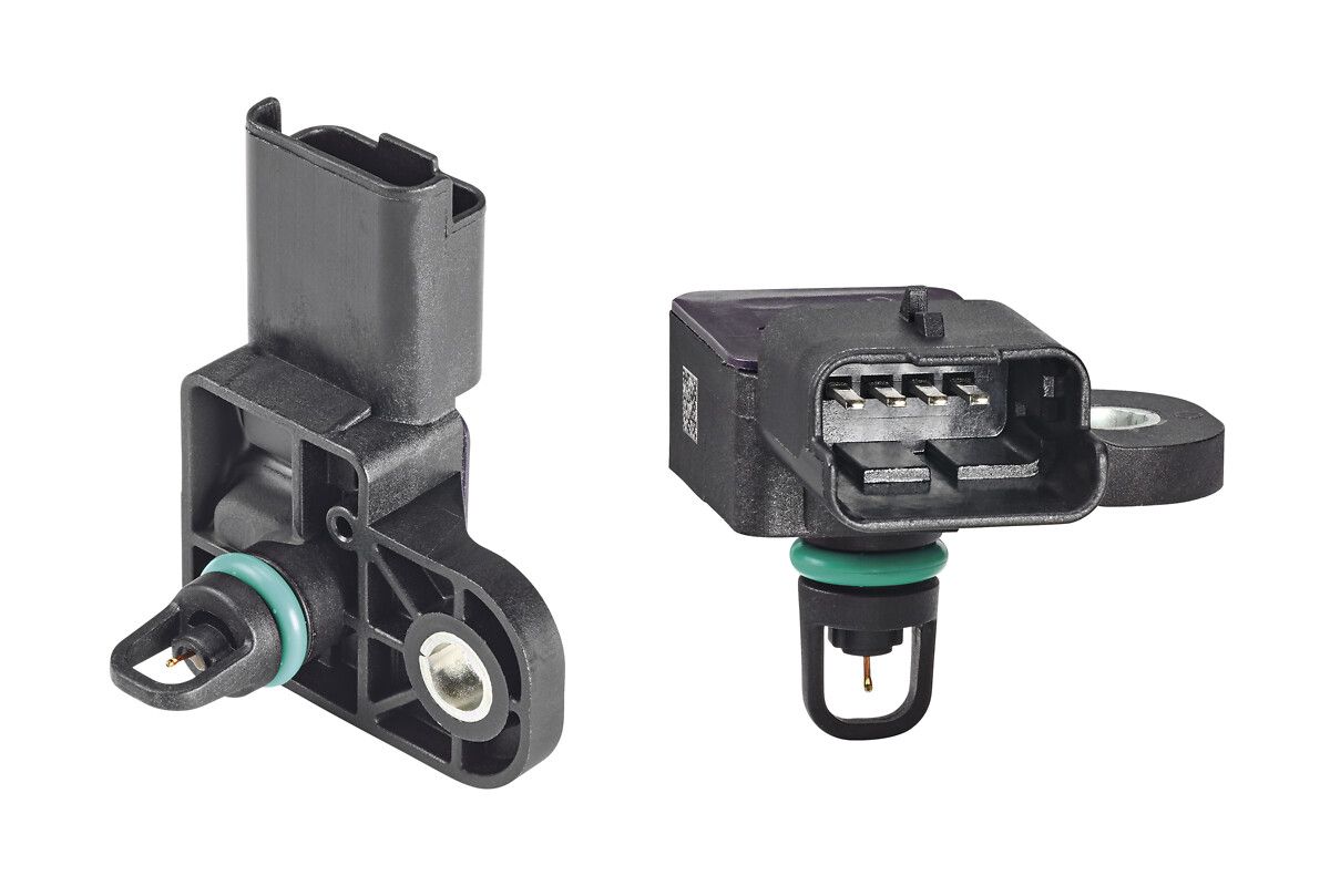 Sensor Ansauglufttemperatur