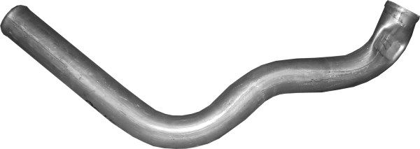 Metallrohr des Kühlsystems