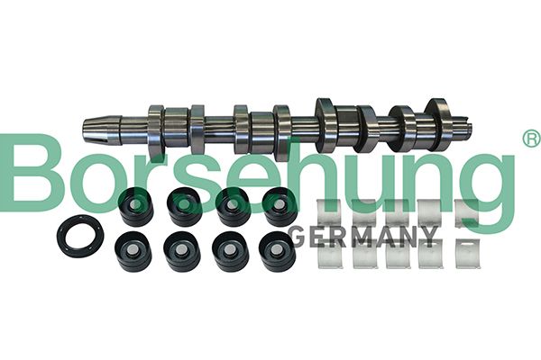 Nockenwellen Satz