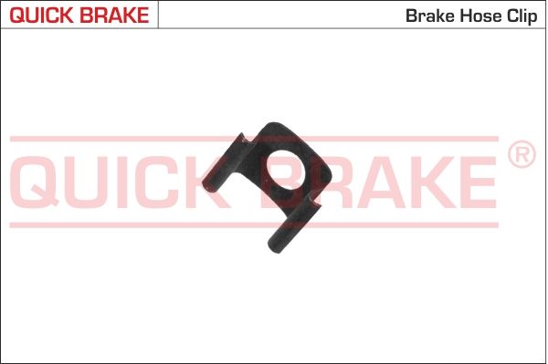 Halter Bremsschlauch