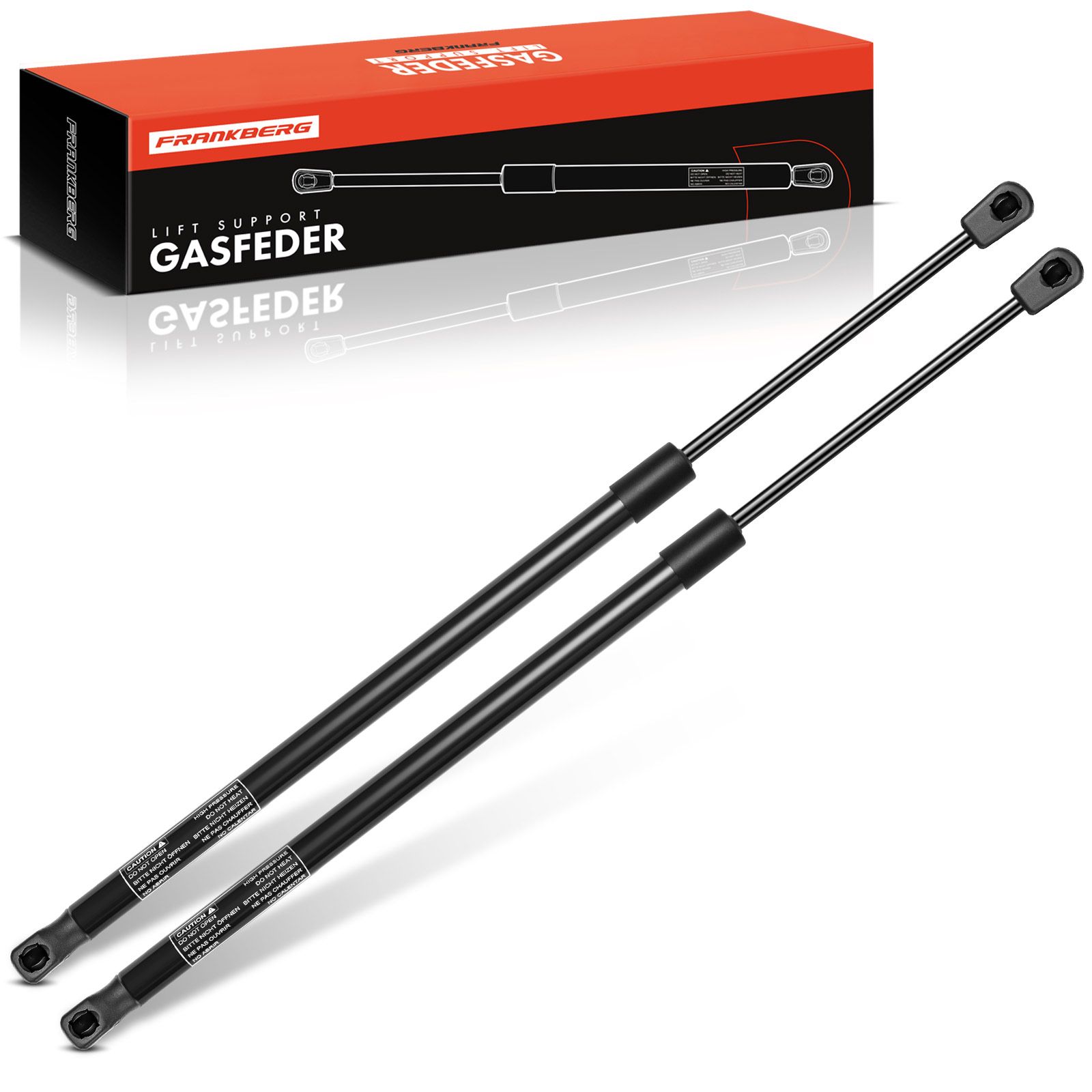 Gasfeder