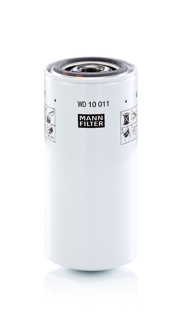 Arbeitshydraulik Filter Hydraulische Anlage