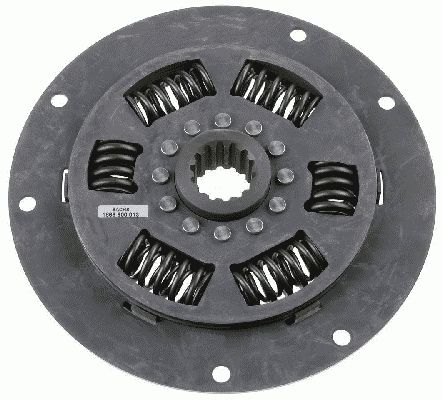 Torsionsdämpfer Kupplung