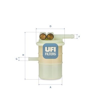 Kraftstofffilter Kraftstoff Filter