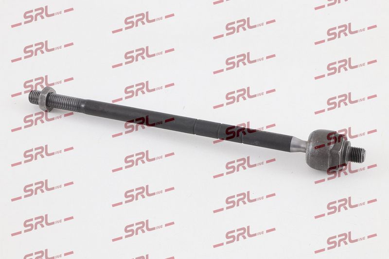 Set: 2 × Spurstange