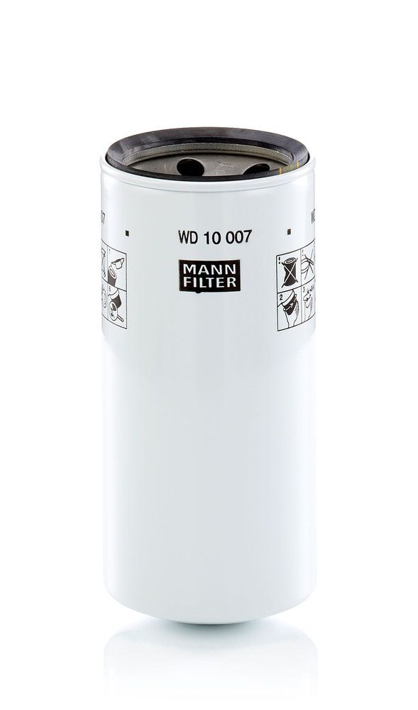 Arbeitshydraulik Filter Hydraulische Anlage